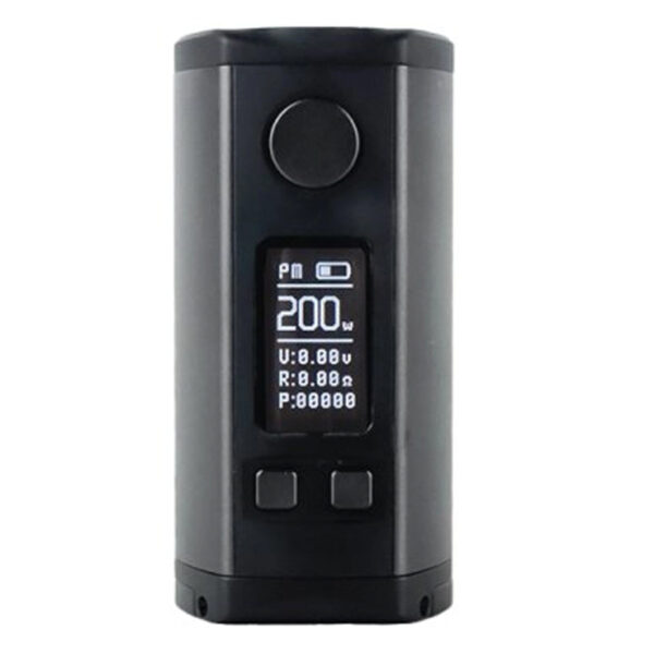 Box Ascent Lite 200W Vaperz Cloud gunmetal