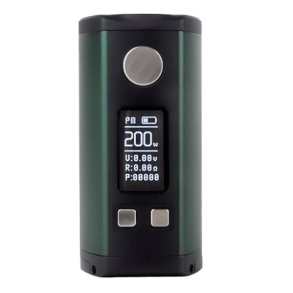 Box Ascent Lite 200W Vaperz Cloud racing green