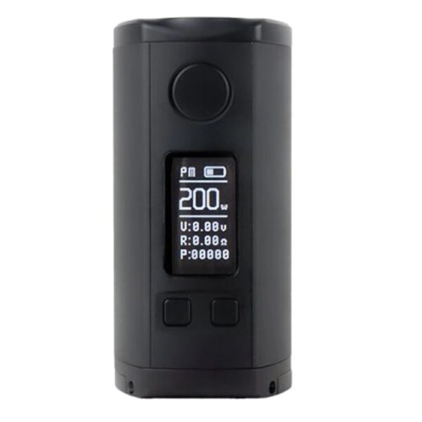 Box Ascent Lite 200W Vaperz Cloud satin black