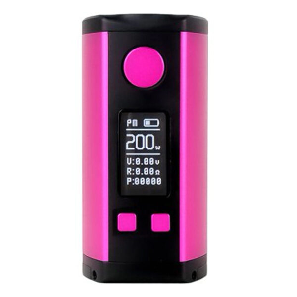 Box Ascent Lite 200W Vaperz Cloud satin pinkk