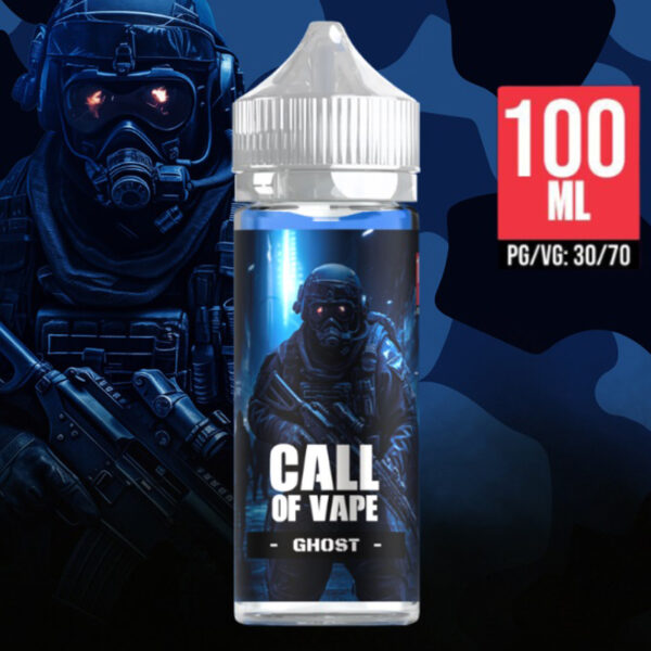 Ghost Call Of Vape 50 ml