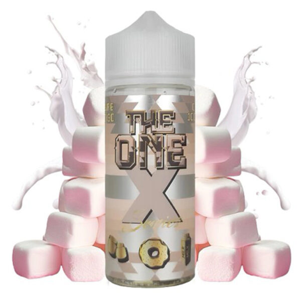 Marshmallow Milk The One 100 ml