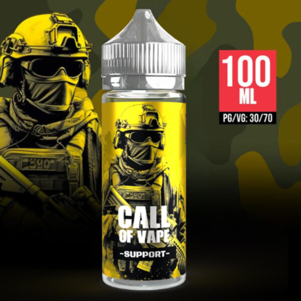 Support Call Of Vape 100 ml