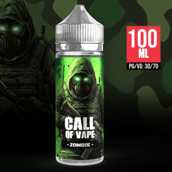 Zombie Call Of Vape 100 ml