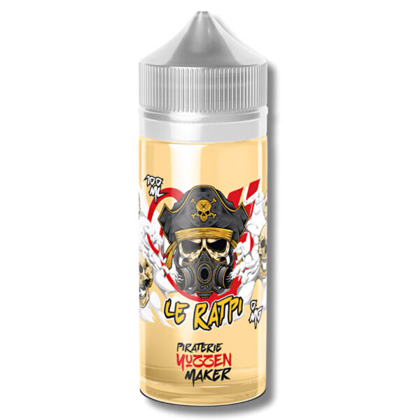 Le Ratpi Vape Institut 100 ml