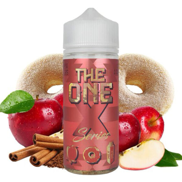 Apple Cinnamon Donut Milk The One 100 ml