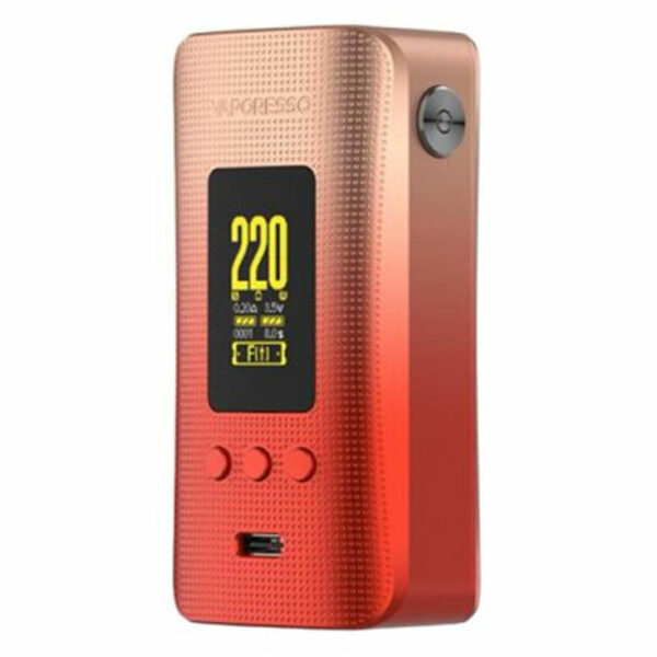 Box Gen 200 New Colors Vaporesso Neon Orange