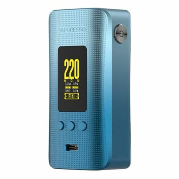 Box Gen 200 New Colors Vaporesso Sky Blue