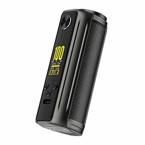 Box Target 100 New Colors Vaporesso Shadow Black