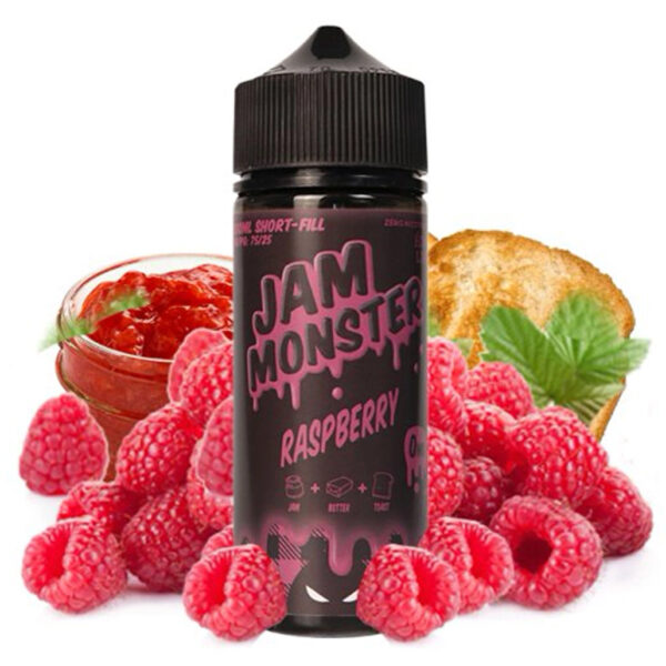 Raspberry Jam Monster 100 ml