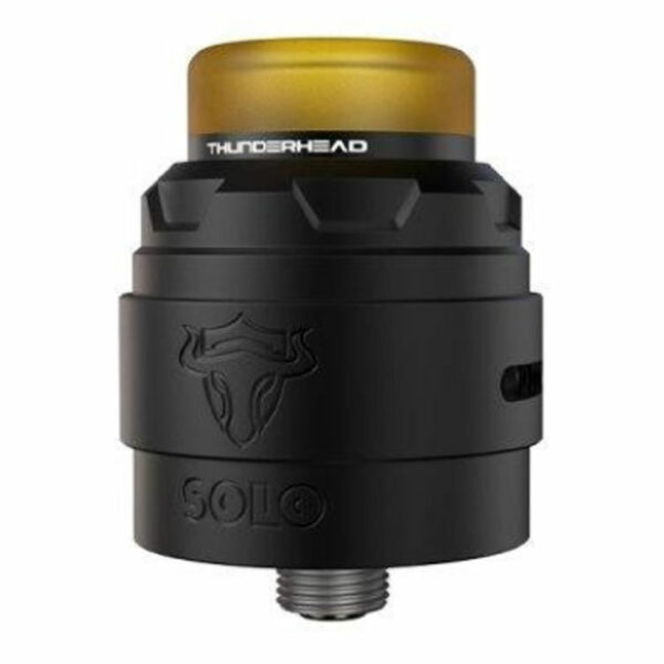 Tauren Solo V1.5 RDA ThunderHead Creations Black