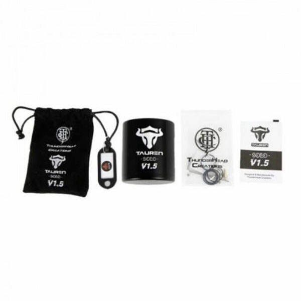 Tauren Solo V1.5 RDA ThunderHead Creations Pack