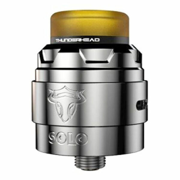 Tauren Solo V1.5 RDA ThunderHead Creations Polished SS