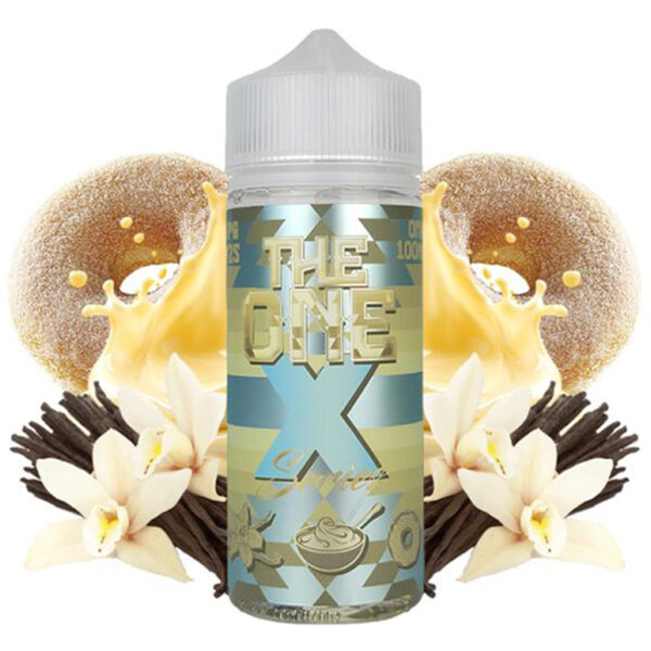 Vanilla Custard Donut The One 100 ml